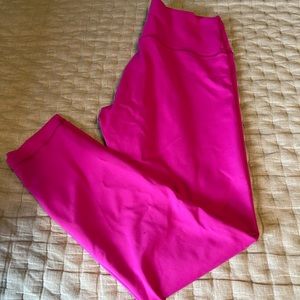 Wunder Train high rise 25”